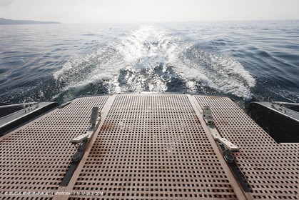 25 02 2011 - La Ciotat (FRA,13) - Super Yachts - Chantier H2X - Cartouche