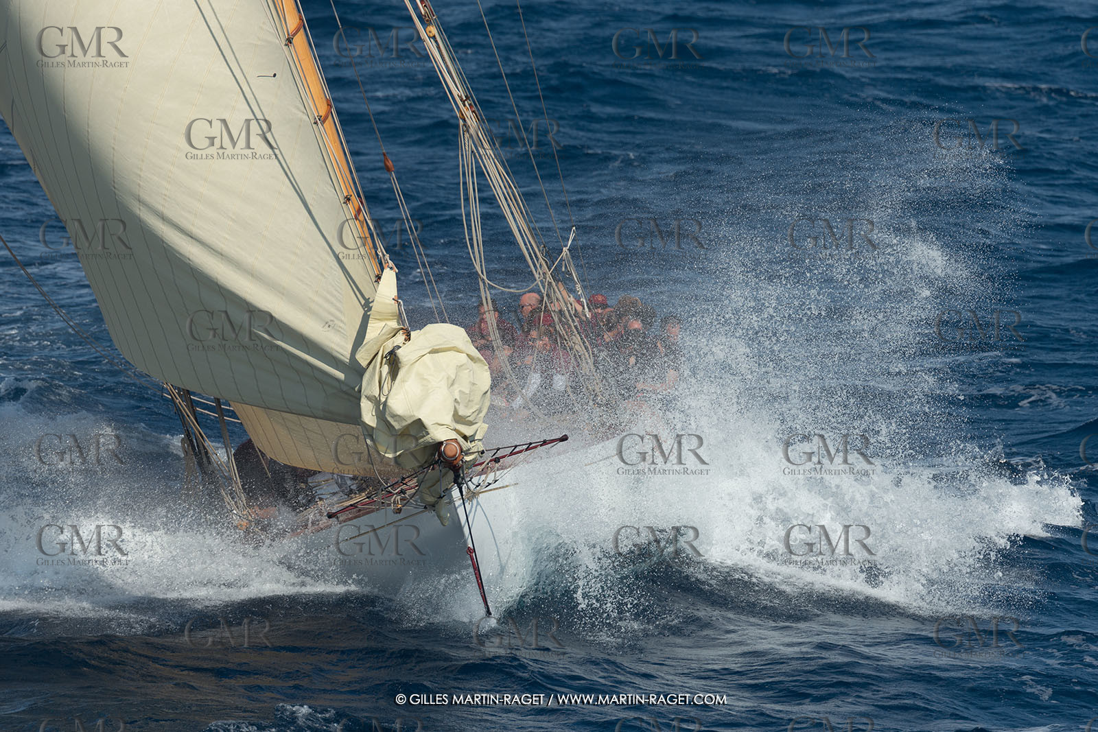 30 09 2016, Saint-Tropez (FRA,83), Voiles de Saint-Tropez 2016, Day 5