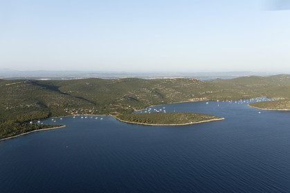 14 07 2012 - Kornati Islands archipelago (Croatia) - Otok Pasman Island