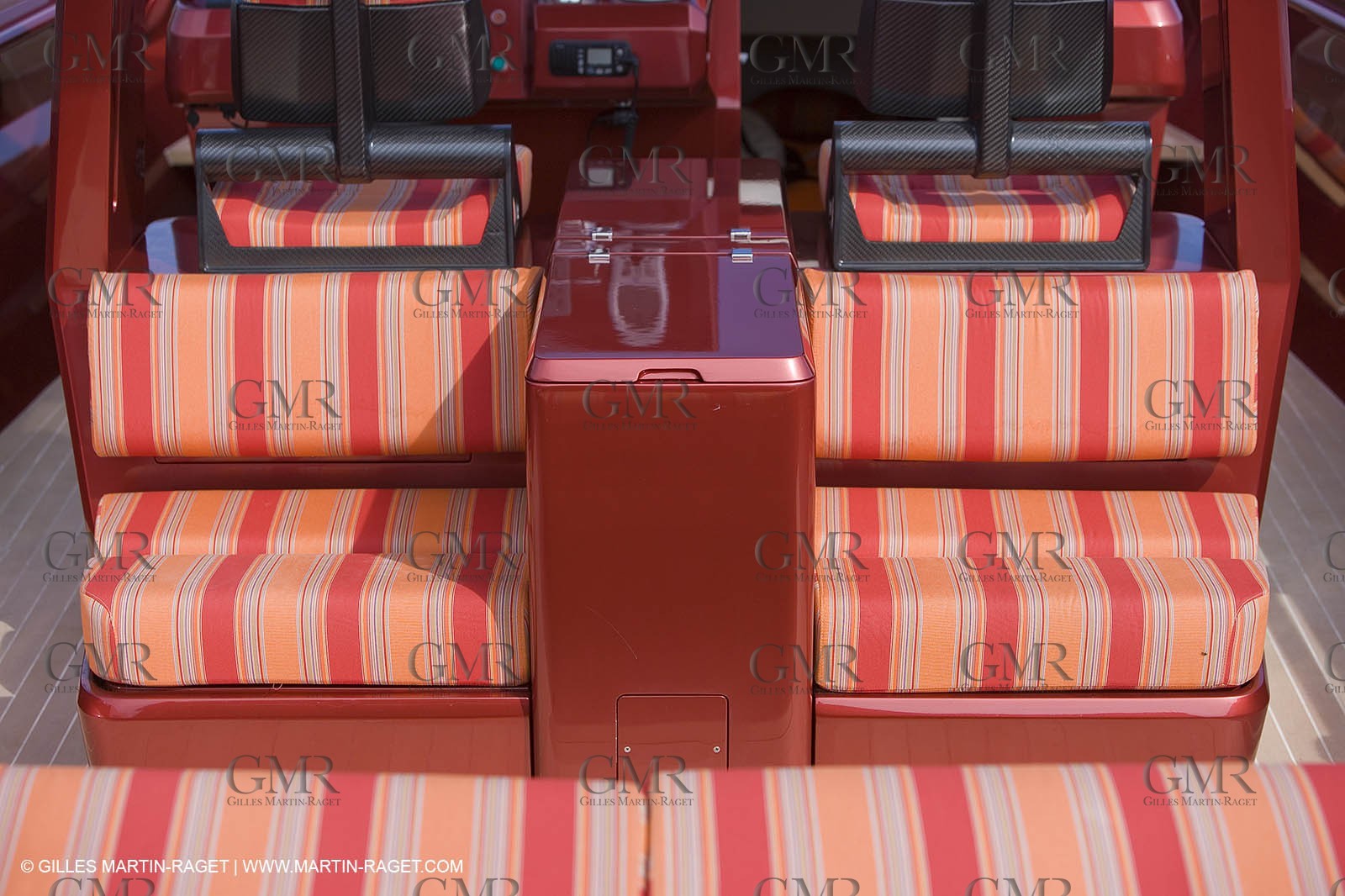 08 10 2007 - St Jean Cap Ferrat (FRA, 06) - Wally yachts - Wally Tender 043