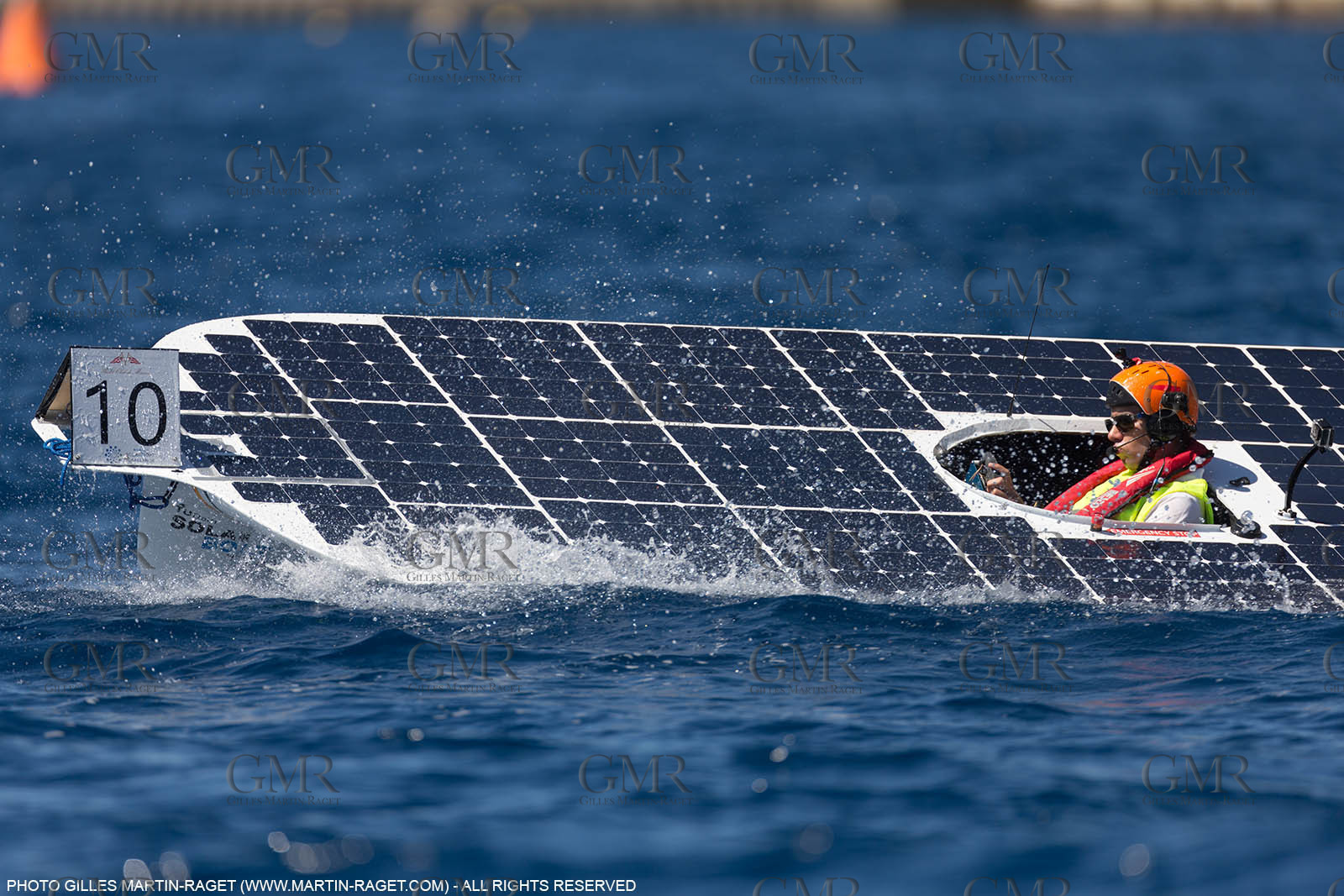15 07 2016, Monaco, Yacht Club de Monaco, Solar Boats Challenge 2016