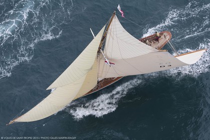 01 10 2025, Saint-Tropez (FRA,83) , Voioes de Saint-Tropez 2015, Day 4