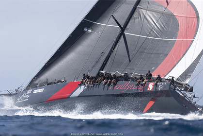 16-21 avril 2019, Saint Barthélémy (West Indies) - Les Voiles de St Barth Richard Mille