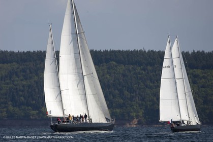 19 05 2010 - Lanveoc Poulmic (FRA,29) - Grand Prix de l'Ecole Navale - les Pen Duick