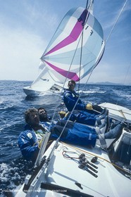 Sialing, Dinghies, Olympic Sailing, Soling