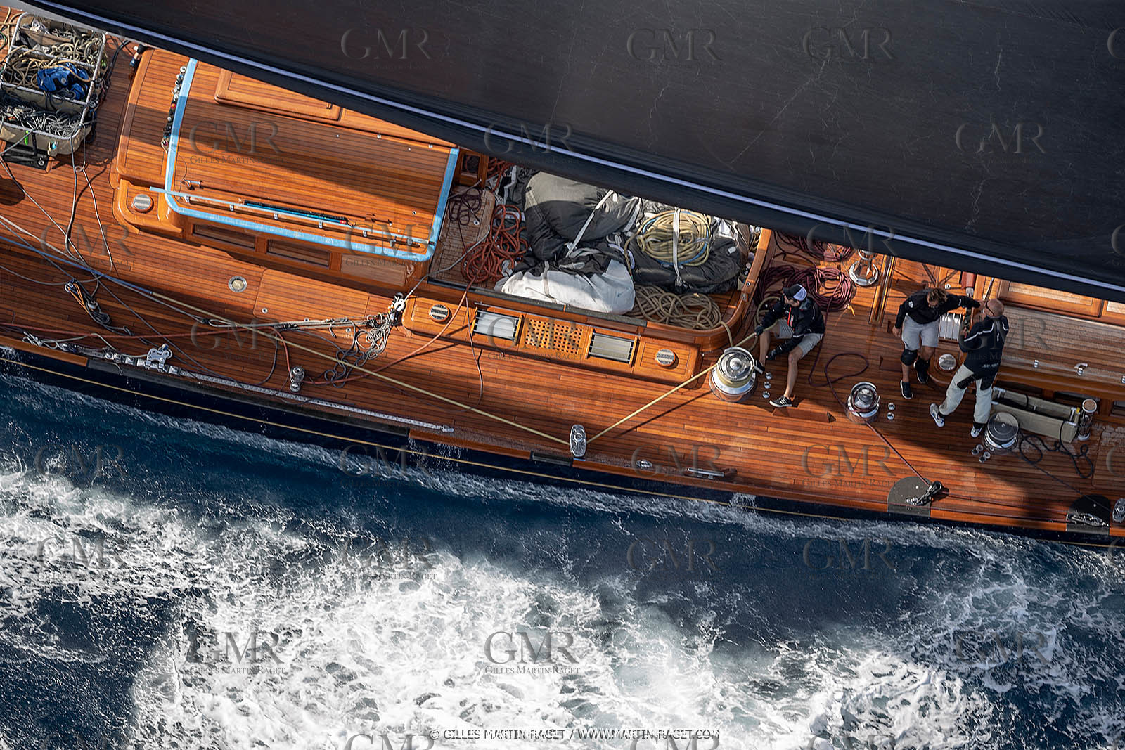 Voiles de Saint-Tropez 2021