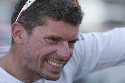 5 11 2014, Capetown (ZAF), Volvo Ocean Race 2014-15, Team Alvimedica