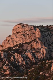 Décembre 2009 - Marseille (FRA) - Les Calanques