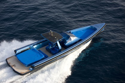 Powerboats, Wally, Wally Tender 2008