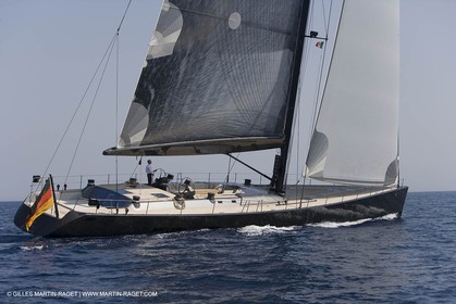 28 08 2007 - Porto Cervo (ITA) - Superyachts - Wally Yachts - Y3K II