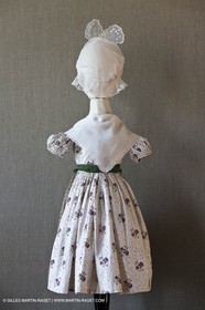 06 07 2012, Toulon (FRA,83), Villa Rozemaine, Exposition Robes de Mode