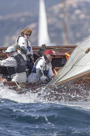 28 09 2019, Cannes (FRA,06), Régates Royales 2019