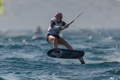 03 08 2024, Marseille (FRA), Paris 2024 Olympic Games, Sailing, Race Day 7