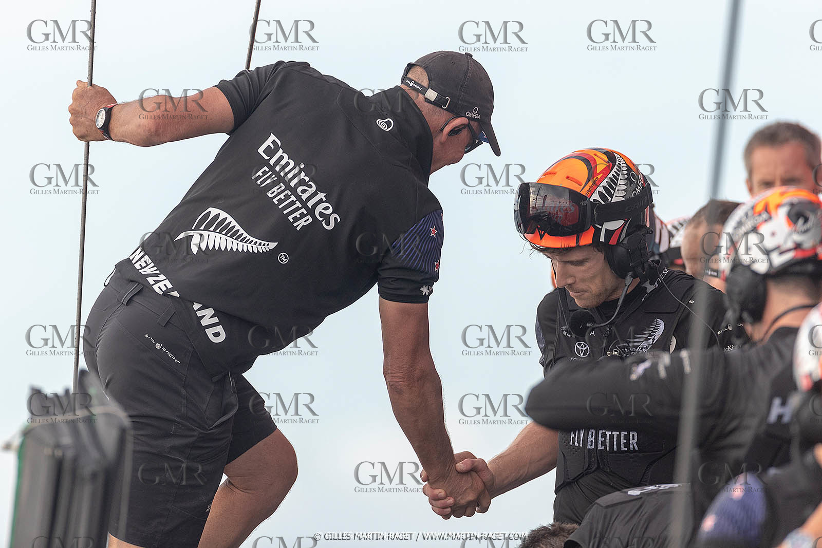 YACHTING - NZL - AMCUP