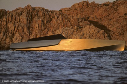 SUPER MOTOR YACHT - WALLY POWER 118