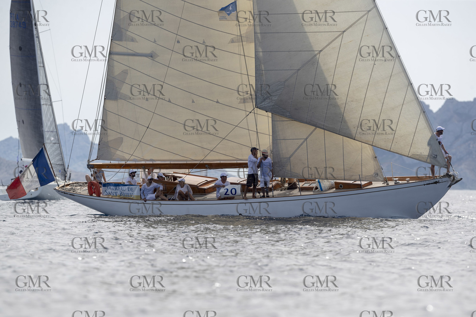 15 09 2019, Marseille (FRA,13), Juris Cup 2019, Day 3