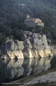 La Durance près de Pont Mirabeau