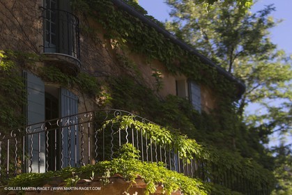 Domaine de la Baume - Tourtour (FRA,83) - 15 05 2014