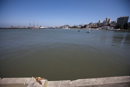 07 06 2011 - San Francisco (USA,CA) - 34th America's Cup - Aquatic Park