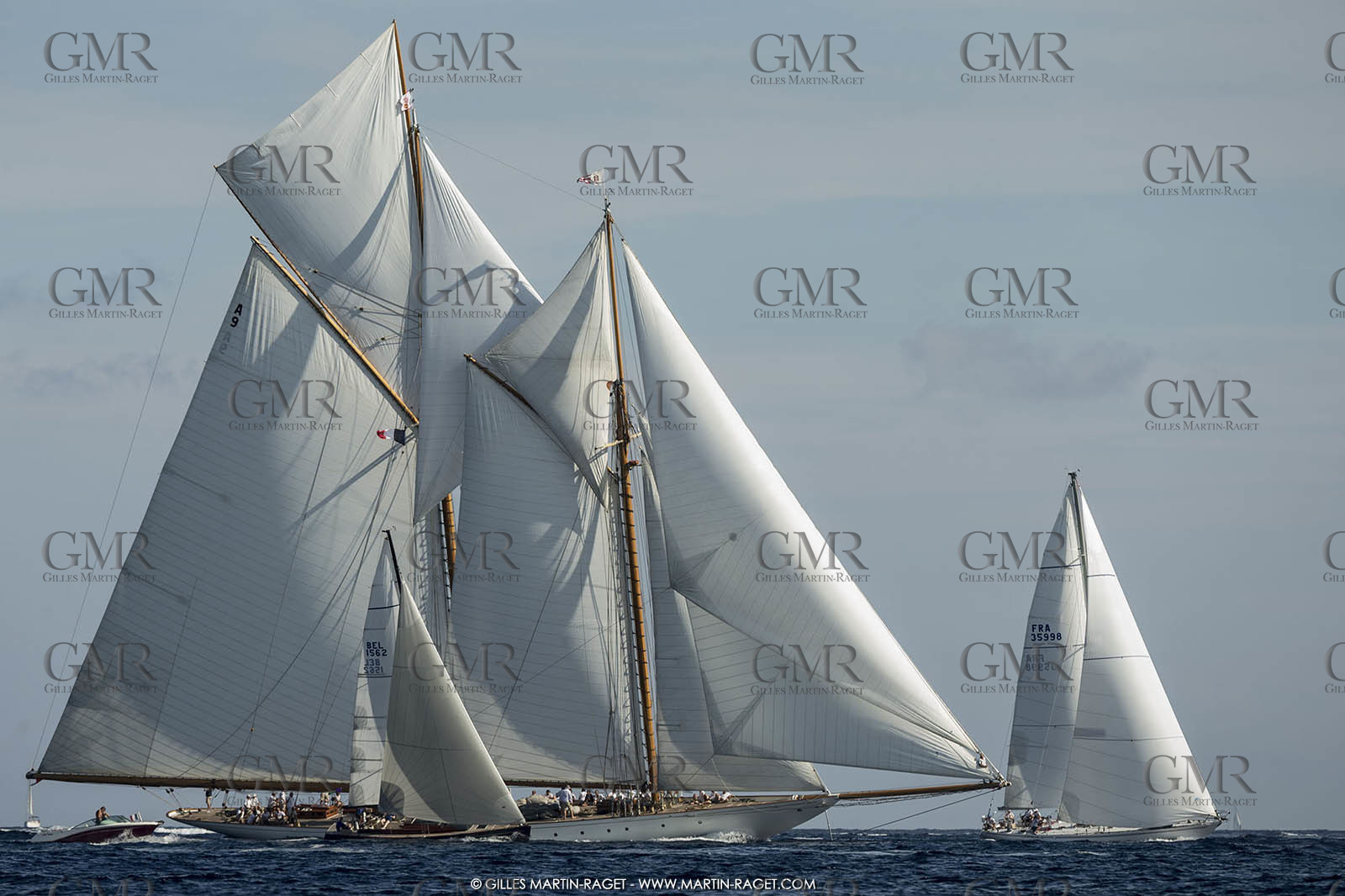 01 10 2014, Saint-Tropez (FRA,83), Voiles de Saint-Tropez 2014, Day 3,