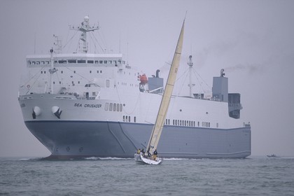 Destinations, Great Britain, Isle of Wight, Cowes