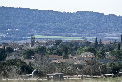 Paysages de Nîmes Métropole (FRA,30) - La Vaunage