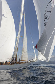 01 10 2019, Saint-Tropez (FRA,83), Les Voiles de Saint-Tropez 2019, day 2