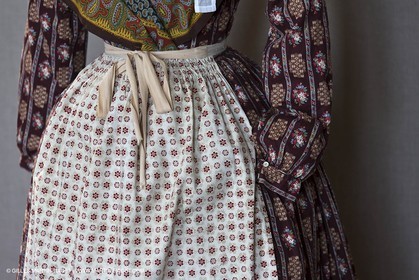 06 07 2012, Toulon (FRA,83), Villa Rozemaine, Exposition Robes de Mode