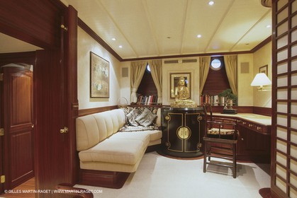Sailing, Classic Yachts, Shenandoah