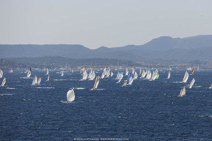 07 10 2017, Saint-Tropez (FRA,83), Les Voiles de Saint-Tropez 2017, jour 7