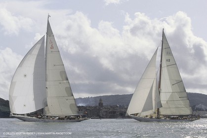 Sailing, Classic Yachts, J Class
