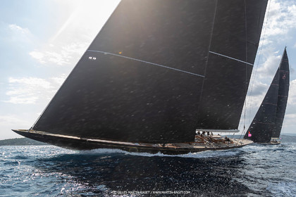 Voiles de Saint-Tropez 2021