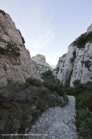 18 04 2009 - Marseille (FRA, 13) - Les Calanques