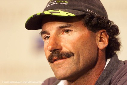 Cayard Paul - America's Cup - 2002