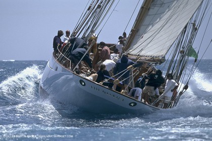 Antibes (FRA,06) - Voiles d'Antibes, Thendara