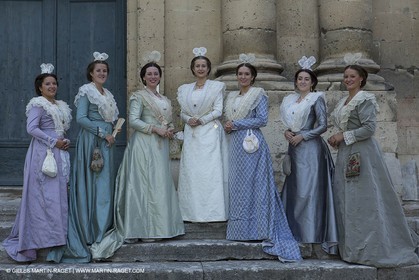 06 07 2014, Arles (FRA,13), Fête du costume