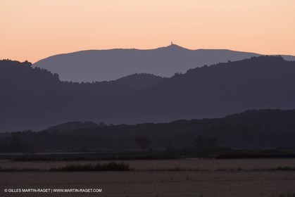 June 24th 2008 - Saint Rémy de Provence (FRA,13) - Alpilles hills landscapes