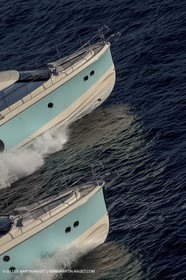 07 04 2014 - Palma de Mallorca (ESP) - Beneteau Group - Monte Carlo 4 & Monte Carlo 5