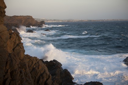 27 08 2010 - Minorque (ESP) - Cap Favaritx (côte Est)