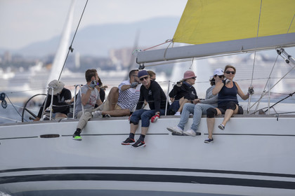 15 09 2018, Mareseille (FRA,13), Juris Cup 2018, Day 2