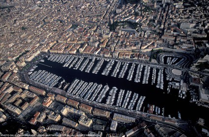 Old harbour