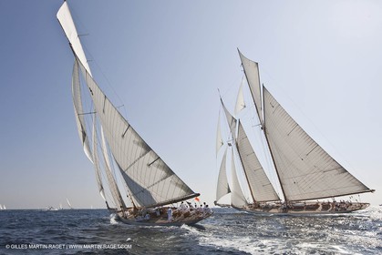 28 09 2009 - Saint Tropez (FRA, 83) - Voiles de Saint Tropez 2009