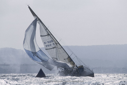 Sailing, Yacht Racing, Breakages, accidents, casse, crashes