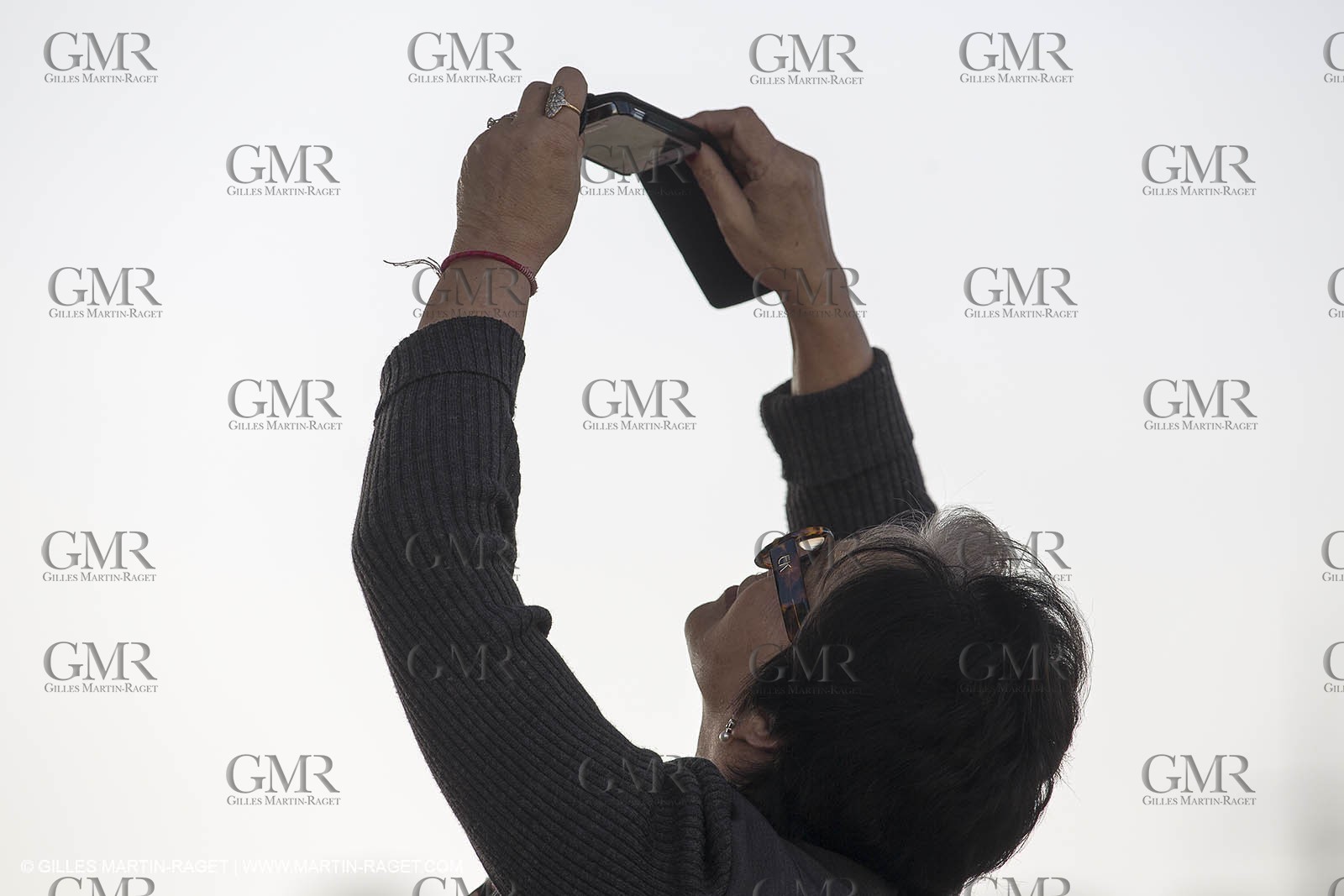 02 02 2013 Marseille (FRA,13) - Opening of the shadehouse and renovated historical Vieux Port
