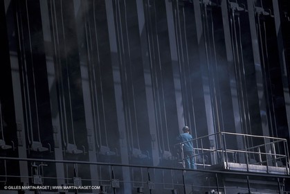 Fos mer - Acieries Sollac