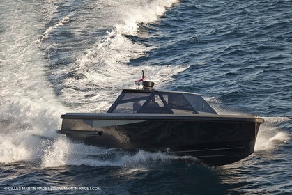 Powerboats, Wally, Wallypower 47