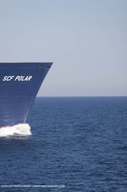 29 05 2009 - Fos  Mer (FRA, 13) - Methane tanker SCF Polar