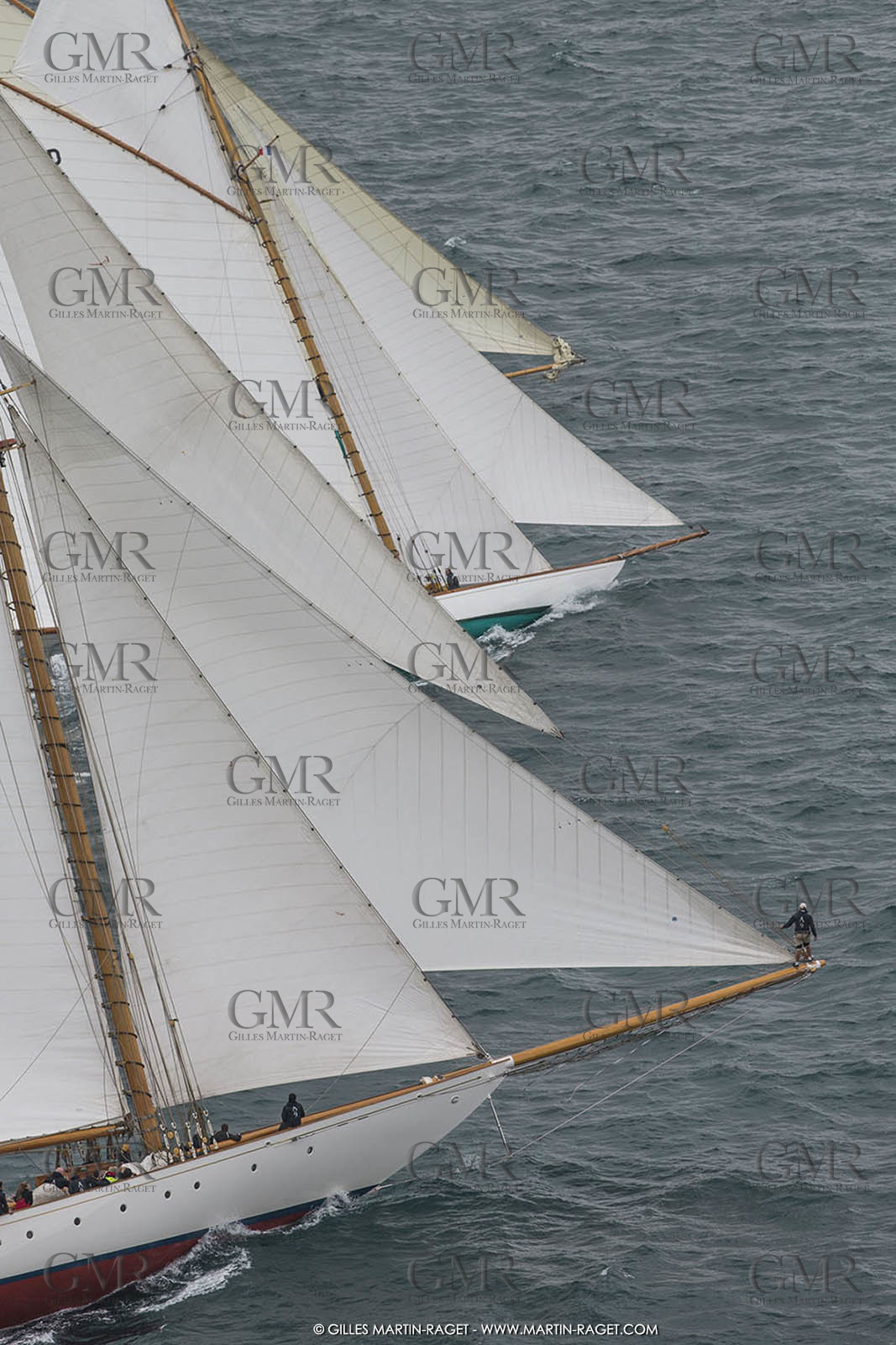 03 10 2015, Saint-Tropez (FRA,83), Voiles de Saint-Tropez 2015, Final Day