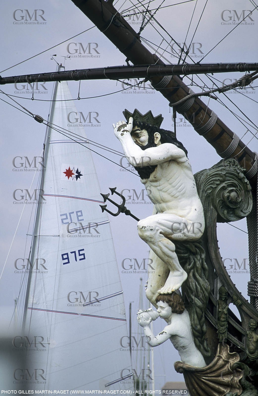 Neptune - FigureHead