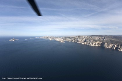 10 03 2009 - Marseille (FRA, 13) - Les Calanques